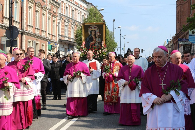 Pielgrzymka Piekarska, część 1