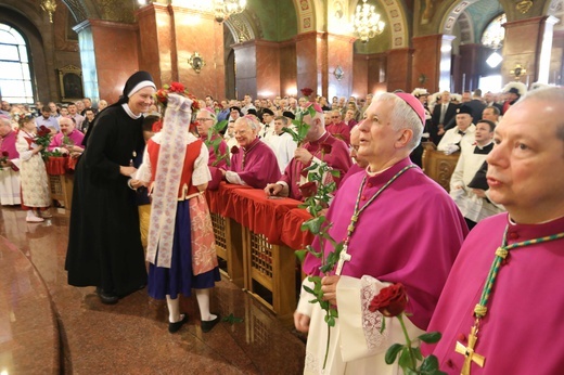 Pielgrzymka Piekarska, część 1