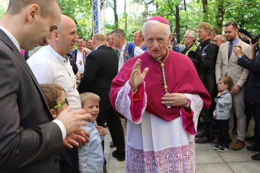 Pielgrzymka Piekarska, część 2