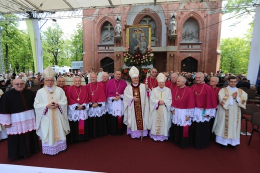 Pielgrzymka Piekarska, część 2