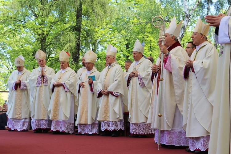 Pielgrzymka Piekarska, część 2