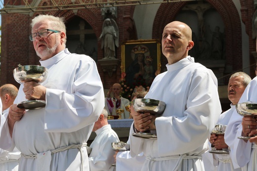 Pielgrzymka Piekarska, część 2