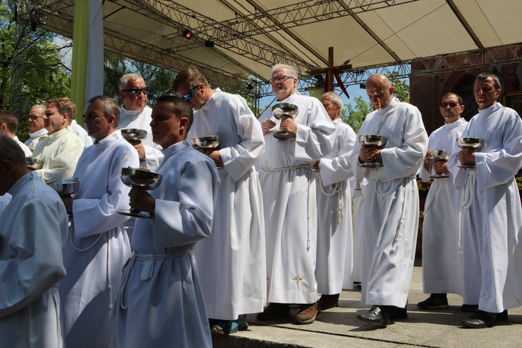 Pielgrzymka Piekarska, część 2