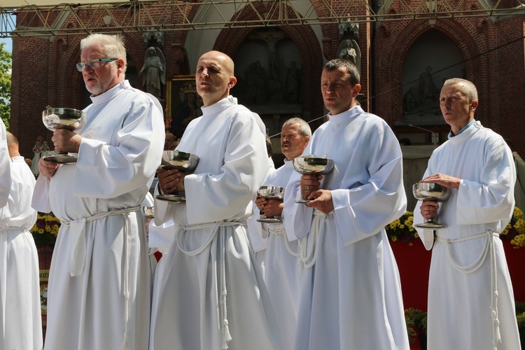 Pielgrzymka Piekarska, część 2