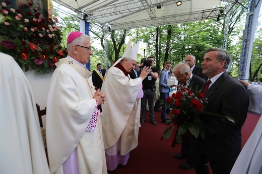 Pielgrzymka Piekarska, część 2