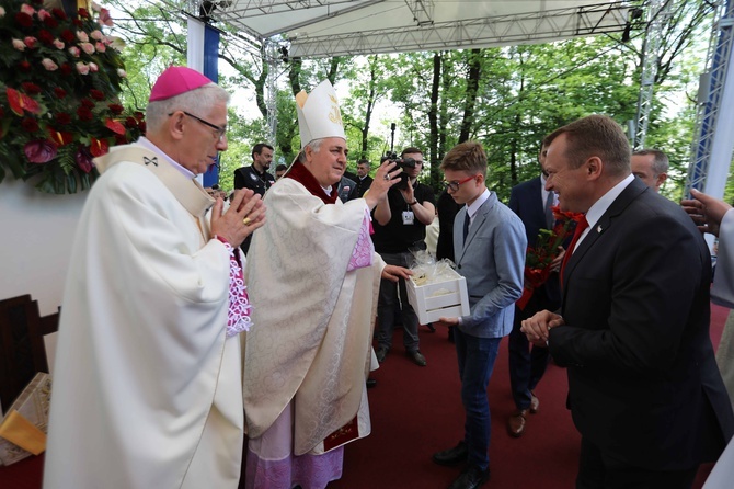 Pielgrzymka Piekarska, część 2