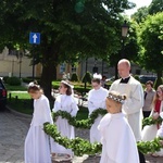 Prymicje ks. Sebastiana Pytlika we Wschowie