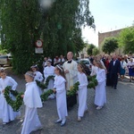 Prymicje ks. Sebastiana Pytlika we Wschowie