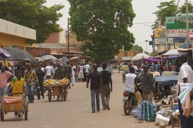 Burkina Faso po zamachach