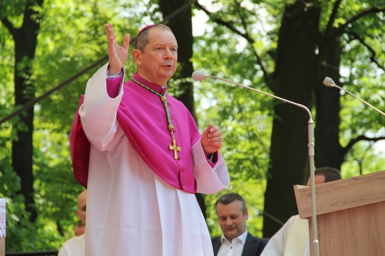 Pielgrzymka Piekarska, część 3 - godzina ewangelizacyjna