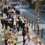 Pielgrzymka Piekarska, część 4 - nabożeństwo majowe