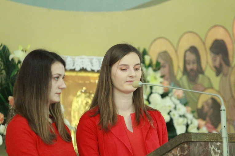 Poświęcenie ołtarzy w Jodłowej Górnej