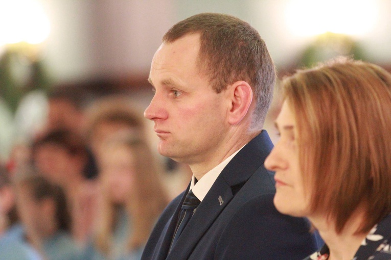 Poświęcenie ołtarzy w Jodłowej Górnej
