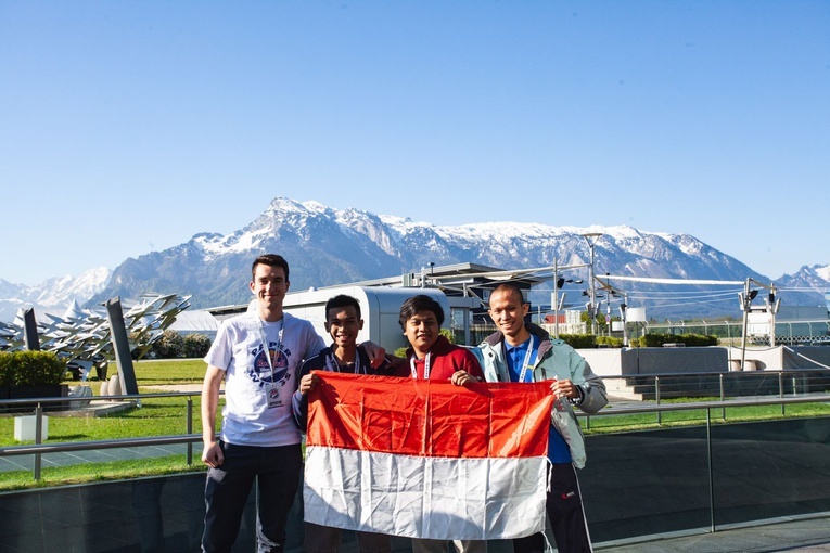 Red Bull Paper Wings 2019 
