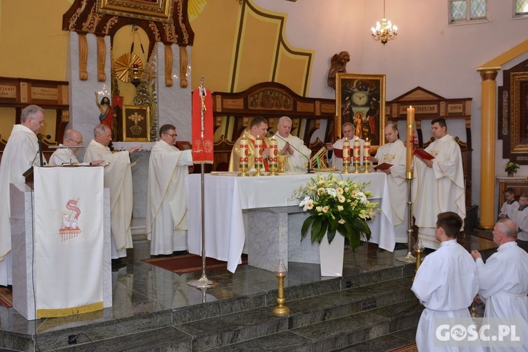 Peregrynacja obrazu św. Józefa w Gorzowie Wlkp.