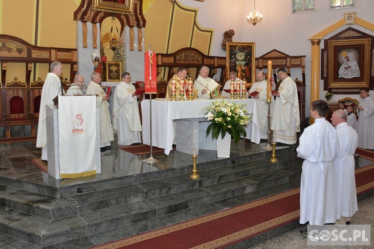 Peregrynacja obrazu św. Józefa w Gorzowie Wlkp.