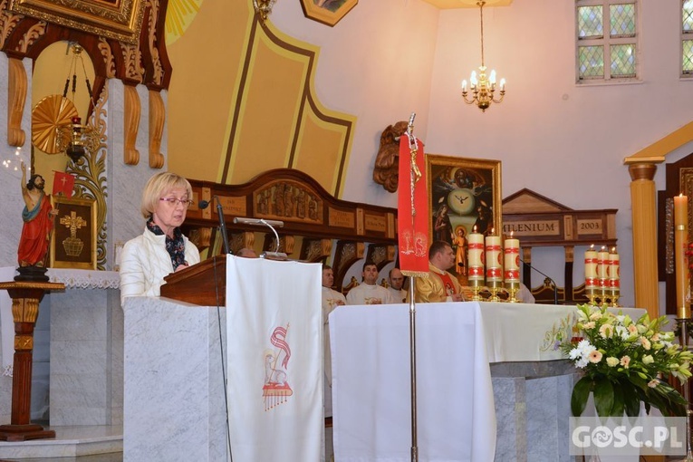 Peregrynacja obrazu św. Józefa w Gorzowie Wlkp.