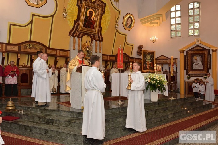 Peregrynacja obrazu św. Józefa w Gorzowie Wlkp.