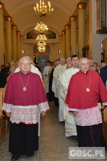 Peregrynacja obrazu św. Józefa w Gorzowie Wlkp.