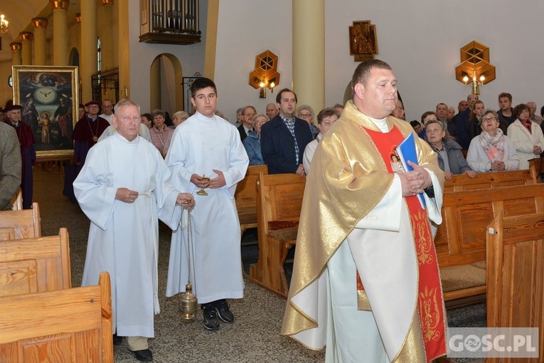 Peregrynacja obrazu św. Józefa w Gorzowie Wlkp.