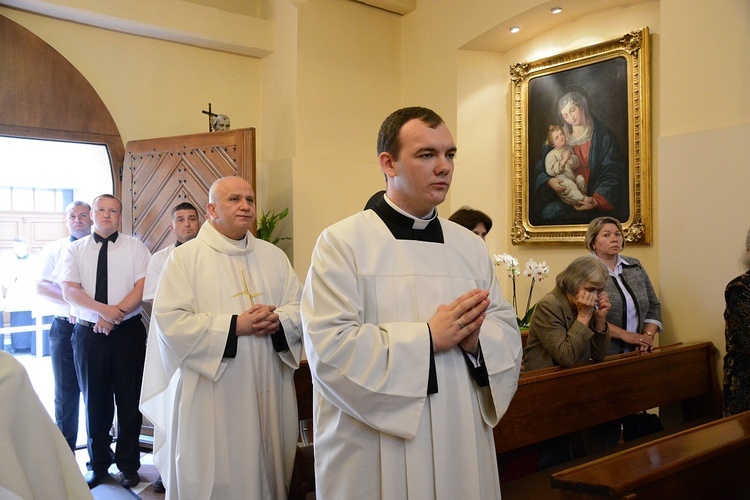 Opole. Przeniesienie do katedry ciała śp. biskupa Jana Bagińskiego