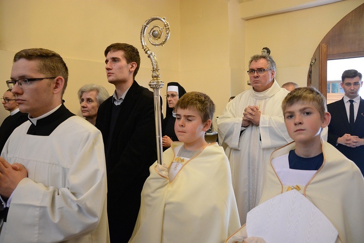 Opole. Przeniesienie do katedry ciała śp. biskupa Jana Bagińskiego