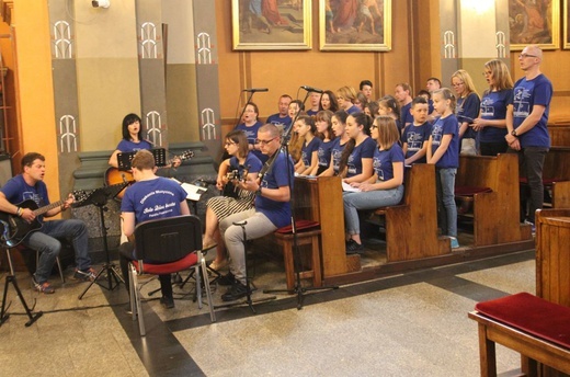 6. Marsz dla Życia i Rodziny - Bielsko-Biała 2019 - Msza św.