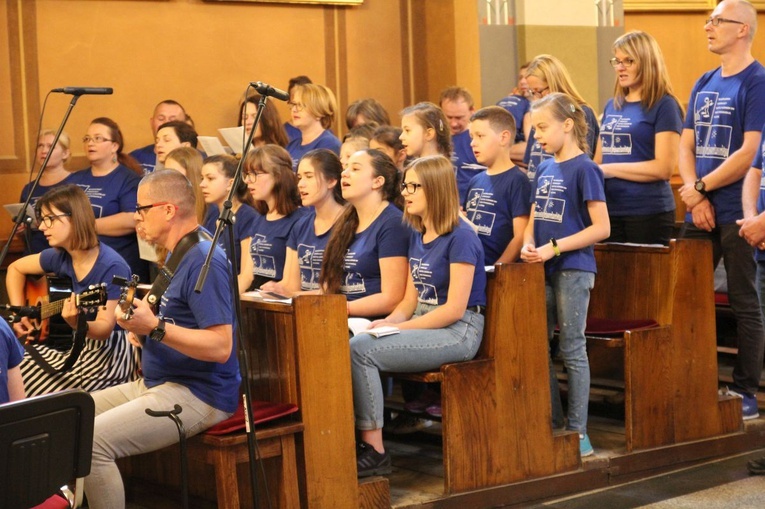 6. Marsz dla Życia i Rodziny - Bielsko-Biała 2019 - Msza św.