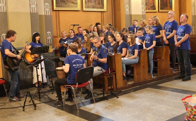 6. Marsz dla Życia i Rodziny - Bielsko-Biała 2019 - Msza św.