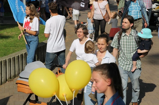 6. Marsz dla Życia i Rodziny - Bielsko-Biała 2019