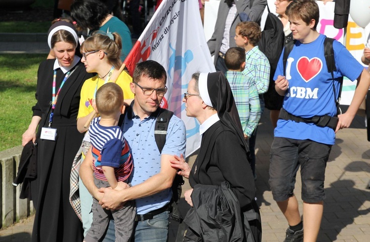 6. Marsz dla Życia i Rodziny - Bielsko-Biała 2019