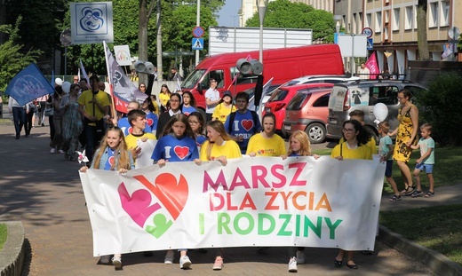 6. Marsz dla Życia i Rodziny - Bielsko-Biała 2019