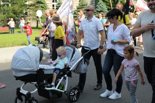 6. Marsz dla Życia i Rodziny - Bielsko-Biała 2019