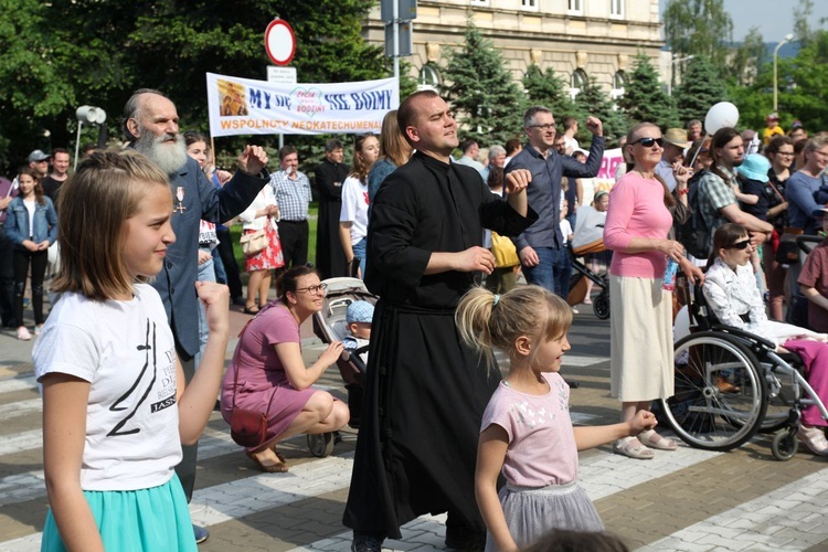 6. Marsz dla Życia i Rodziny - Bielsko-Biała 2019