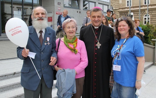 6. Marsz dla Życia i Rodziny - Bielsko-Biała 2019