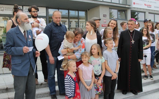6. Marsz dla Życia i Rodziny - Bielsko-Biała 2019