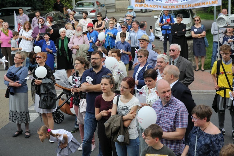 6. Marsz dla Życia i Rodziny - Bielsko-Biała 2019