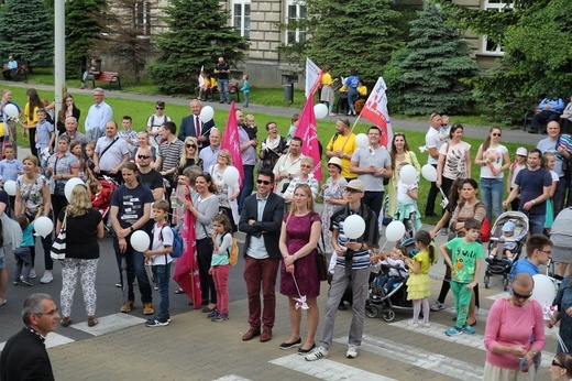6. Marsz dla Życia i Rodziny - Bielsko-Biała 2019
