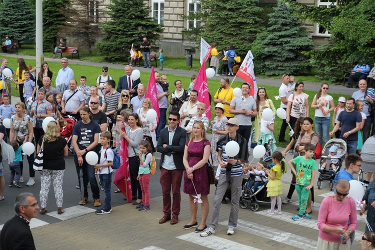 6. Marsz dla Życia i Rodziny - Bielsko-Biała 2019