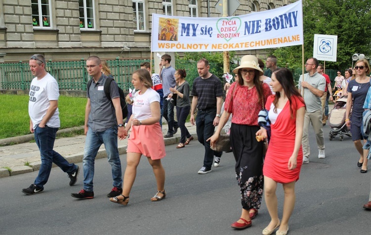 6. Marsz dla Życia i Rodziny - Bielsko-Biała 2019