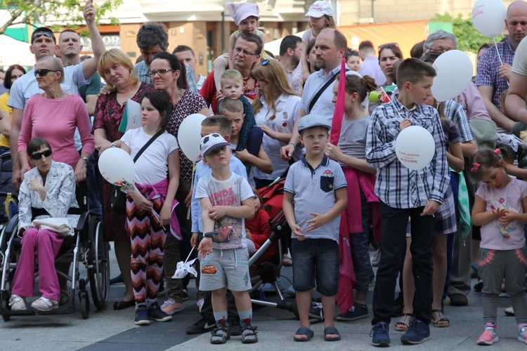 6. Marsz dla Życia i Rodziny - Bielsko-Biała 2019