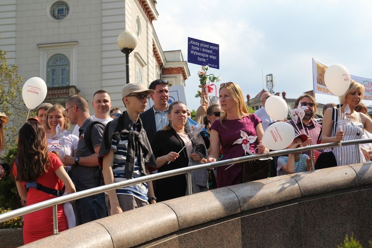 6. Marsz dla Życia i Rodziny - Bielsko-Biała 2019