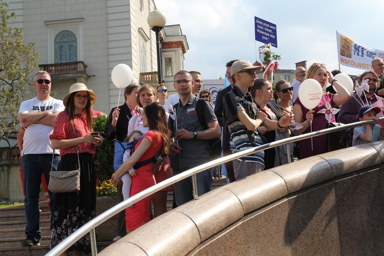 6. Marsz dla Życia i Rodziny - Bielsko-Biała 2019