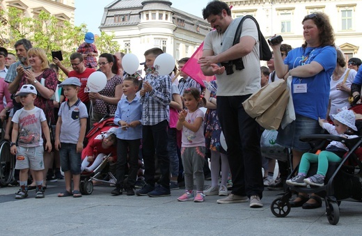 6. Marsz dla Życia i Rodziny - Bielsko-Biała 2019