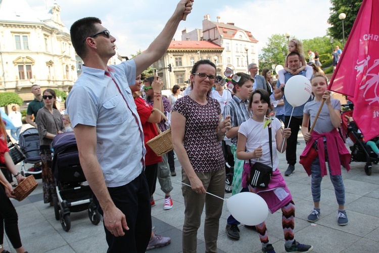 6. Marsz dla Życia i Rodziny - Bielsko-Biała 2019