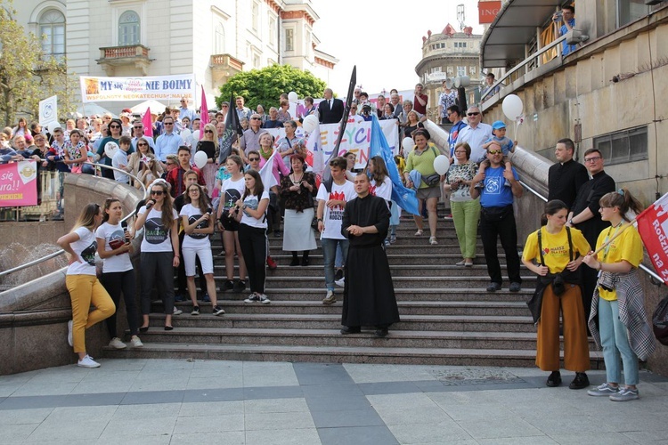 6. Marsz dla Życia i Rodziny - Bielsko-Biała 2019