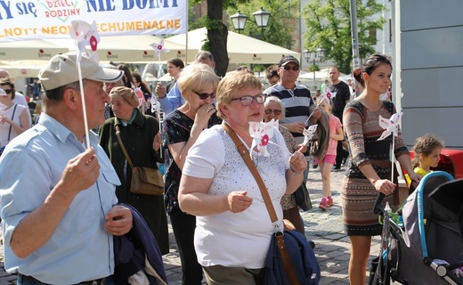 6. Marsz dla Życia i Rodziny - Bielsko-Biała 2019