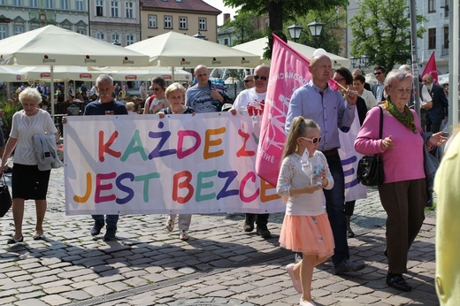6. Marsz dla Życia i Rodziny - Bielsko-Biała 2019