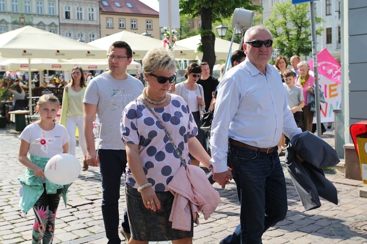 6. Marsz dla Życia i Rodziny - Bielsko-Biała 2019