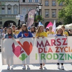 6. Marsz dla Życia i Rodziny - Bielsko-Biała 2019